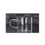 Bộ 4 chén trà thủy tinh Zeno - CTT06