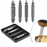 [HCM]Bộ 4 Cây Tháo Ốc Vít  Gãy Gồm 8 Đầu Tháo Ốc Vít Toét Lỗ, Gãy Đầu