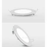 Bộ 4 đèn Led âm trần siêu mỏng 9w Led Panel Light 9w (Ánh sáng trắng)