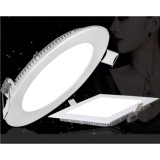 Bộ 4 đèn Led âm trần siêu mỏng 9w Led Panel Light 9w