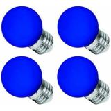 [HCM]Bộ 4 Đèn LED Bulb Điện Quang LEDBU14G45 01B 1W E27