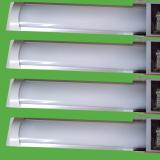 Bộ 4 đèn led Tuýp bán nguyệt 45w