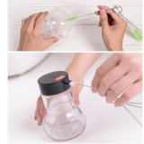 Bộ 4 dụng cụ cọ rửa bình nước KM-2012
