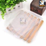 Bộ 4 Màng Bọc Thực Phẩm Silicon an toàn Stretch And Fresh