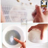 Bộ 4 Màng Bọc Thực Phẩm Silicon an toàn Stretch And Fresh