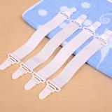 Bộ 4 miếng kẹp chặn drap giường