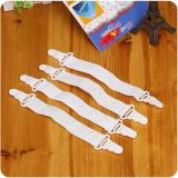 Bộ 4 miếng kẹp chặn drap giường