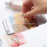 Com 4 móc hít dính tường NQP1211 ( móc dán tường )