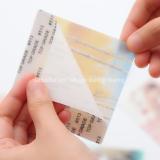 Com 4 móc hít dính tường NQP1211 ( móc dán tường )