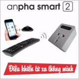 Bộ 4 Ổ cắm điện thông minh Anpha Smart 2