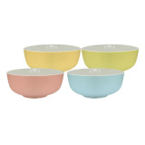 Bộ 4 tô canh sứ Pastel Dong Hwa