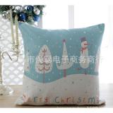 45x45cm trangtrinhacua BỘ 4 VỎ GỐI TỰA LƯNG NGUỜI TUYẾT NHƯ HÌNH gối tựa sofa pillowcase backrest pillow gối tựa lưng văn phòng gối tựa lưng ghế văn phòng gối tựa lưng vỏ gối vuông vỏ gối nằm