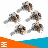 Bộ 5 Triết Áp Đôi 100K