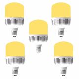 Bộ 5 bóng đèn led Bulb chống nước 5w
