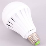Bộ 5 bóng đèn LED tích điện thông minh 7W (Trắng)