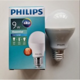 Bộ 5 Bóng đèn Philips Ess Ledbulb 9W E27 6500K 230V A60 Ánh sáng( trắng)