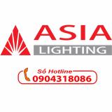 Bộ 5 Bóng LED tròn tiết kiệm điện 3W ASIA Việt Nam Bảo hành 2 Năm