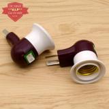 Bộ 5 Chuôi đèn có công tắc tắt mở 220V