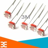 Bộ 5 Con Quang Trở CDS 5mm