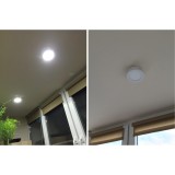 Bộ 10 Đèn led ốp trần Tròn Ánh sáng Trung Tính (12W - Φ170) - MD41