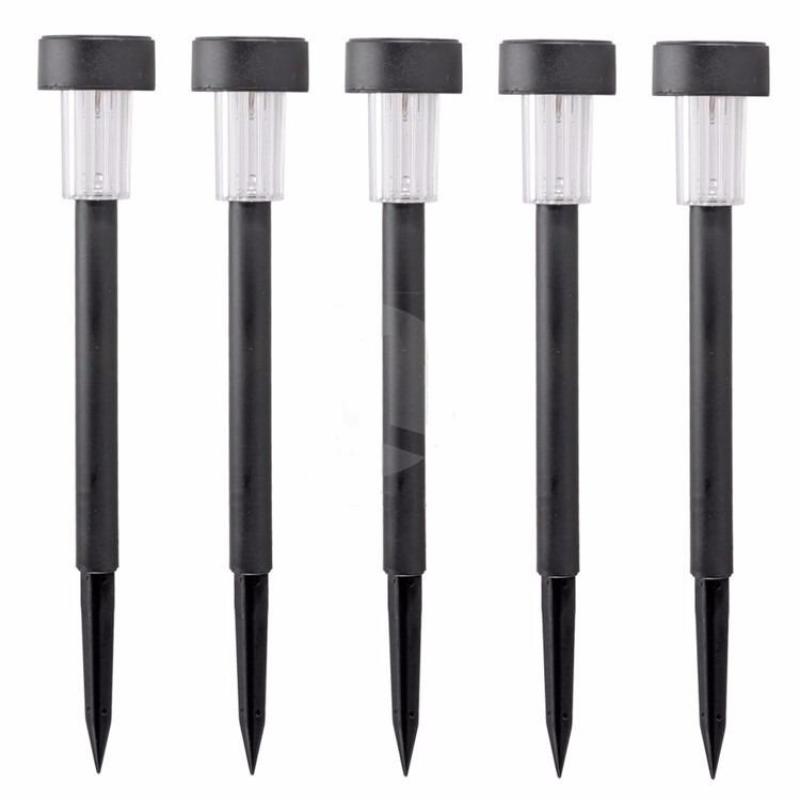 Bộ 5 đèn năng lượng mặt trời trang trí sân vườn MTK14