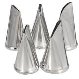 Bộ 5 đui inox bắt bông hoa hồng