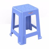 Bộ 5 Ghế nhựa cao đại bông Duy Tân