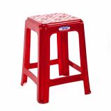 Bộ 5 Ghế nhựa cao vuông Duy Tân