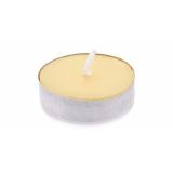 Bộ 5 hộp 100 nến tealight thơm hương sả chanh Quang Minh Candle FtraMart FTM-RID20TL (Vàng)