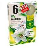 Bộ 5 hộp 30 nến tealight thơm lily bartek candles ftramart ftm-bat0670