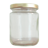 Bộ 5 Hũ Thủy Tinh Đựng Gia Vị
