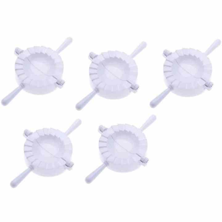 Bộ 5 khuôn làm sủi cảo, bánh xếp Tashuan