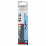 Bộ 5 lưỡi cưa sắt Bosch S922BF (Xám).