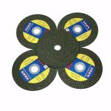 Bộ 5 Lưỡi Đá Cắt Sắt 107x1,2x16mm Cho Máy Cầm Tay Xanh