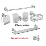 Bộ 5 món phụ kiện hợp kim nhôm - siêu bền