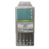 [HCM]Bộ 5 mũi khoan đá Heller ProXtreme 4/5/6/8/10 SX tại Đức (Chuyên khoan đá bê tông)