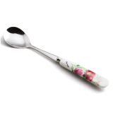 [HCM]Bộ 5 muỗng inox cán sứ MFA S09-5-65 14.5cm-65