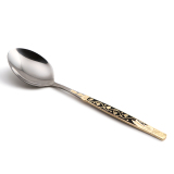 [HCM]Bộ 5 muỗng inox MFA E06-5-101 17cm-101 (Đen)