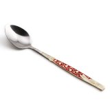 [HCM]Bộ 5 muỗng inox MFA E09-5-103 14.5cm-103 (Đỏ)