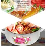 Bộ 5 nồi tráng men cao cấp Goodlife GL15