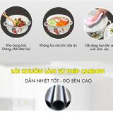 Bộ 5 Nồi Tráng Men Cao Cấp Mishio