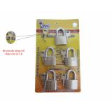 Bộ 5 khóa YETI 60mm chìa vuông