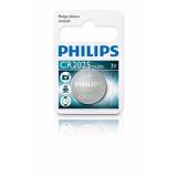 Bộ 5 Vỉ pin Philips  Minicell CR2025 3V (Trắng )