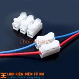 Bộ 50 Cầu Nối Nhanh Dây Điện 2P