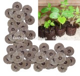 Bộ 50 viên nén xơ dừa ươm hạt