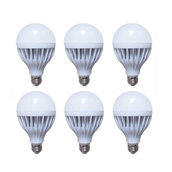 Bộ 6 bóng đèn LED 15W