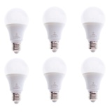 Bộ 6 bóng đèn led búp CET-A60-12W (Ánh sáng trắng)