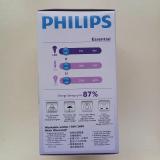 Bộ 6 Bóng đèn Philips Ess Ledbulb 5W E27 6500K 230V A60 Ánh sáng( trắng)