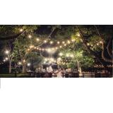 Bộ 6 Bóng Đèn Tròn trang trí Edison Vintage G45 E27 2W