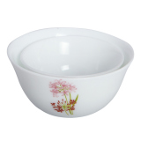 [HCM]Bộ 6 chén chè10cm thủy tinh ngọc La Opala Diva 30010-6PP